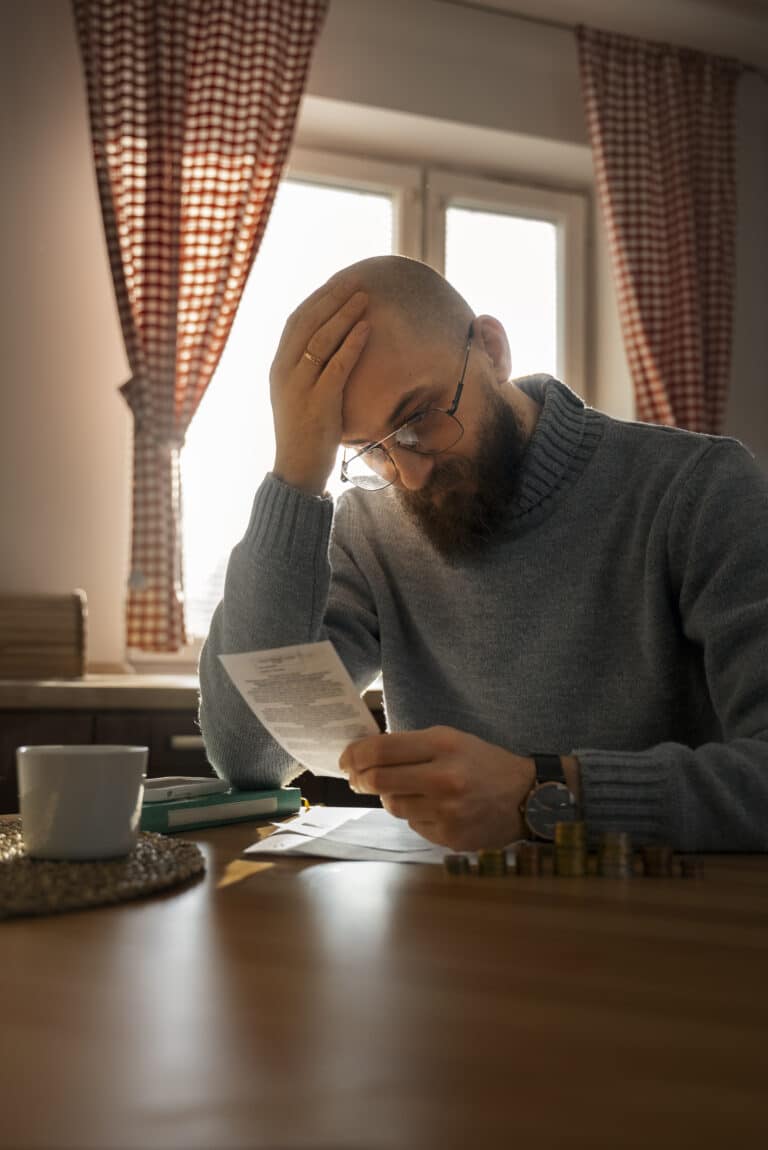 Mental Health and Debt
