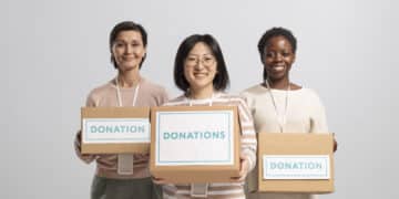charitable donations