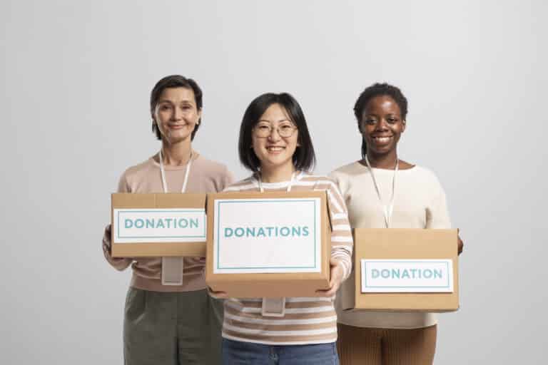 charitable donations