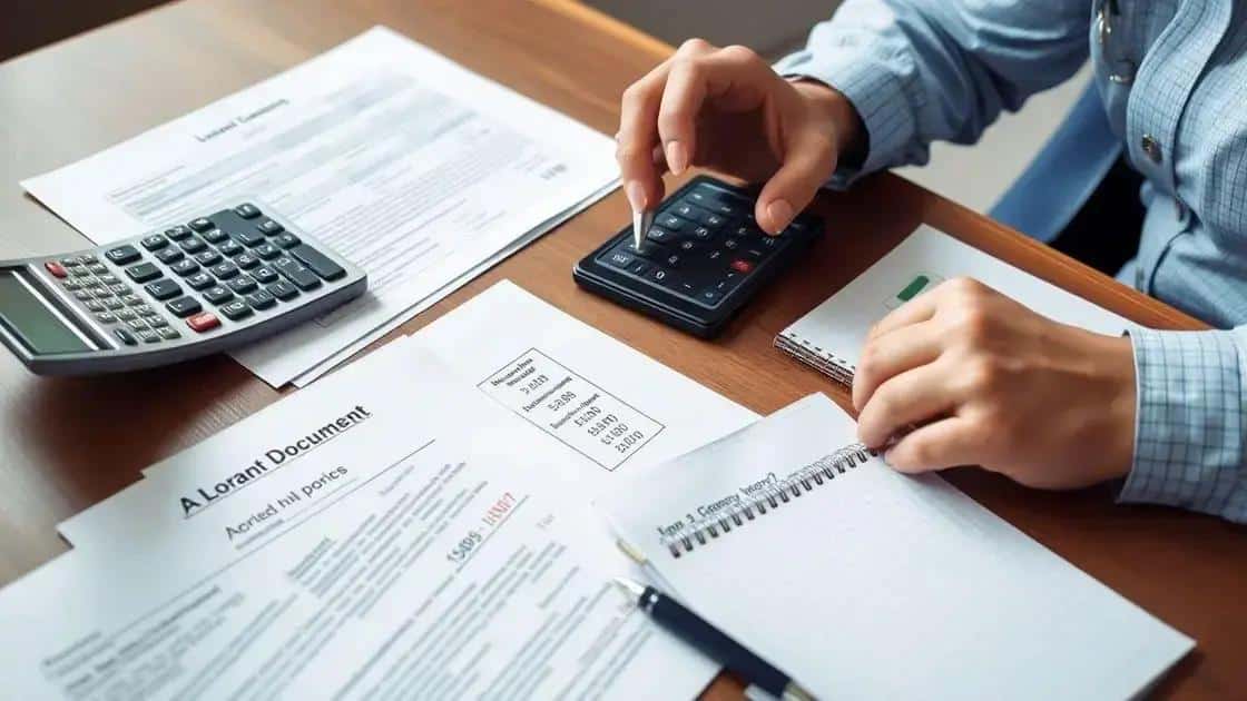 Evaluating interest rates and fees