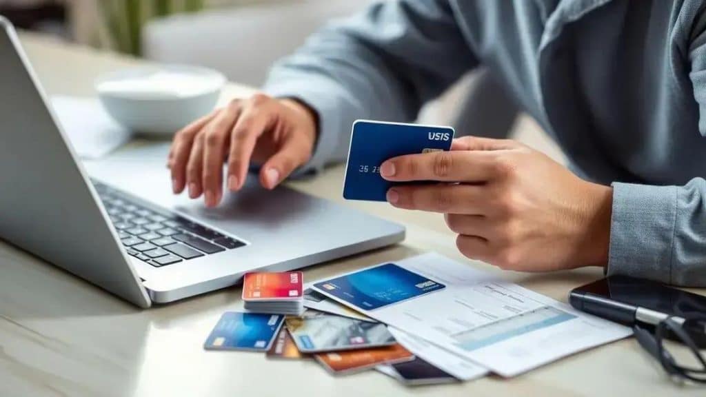 Comparison of common fees in the UK and choosing cards with no international transaction fees