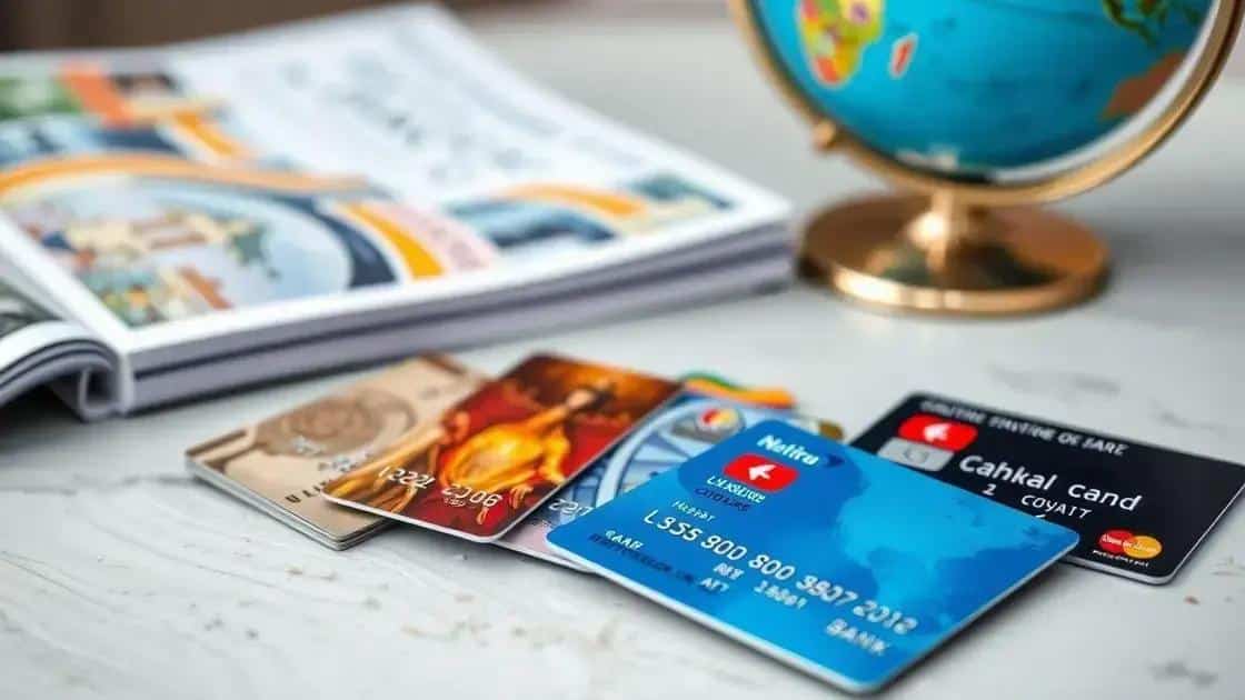 Types of cards with no international transaction fees