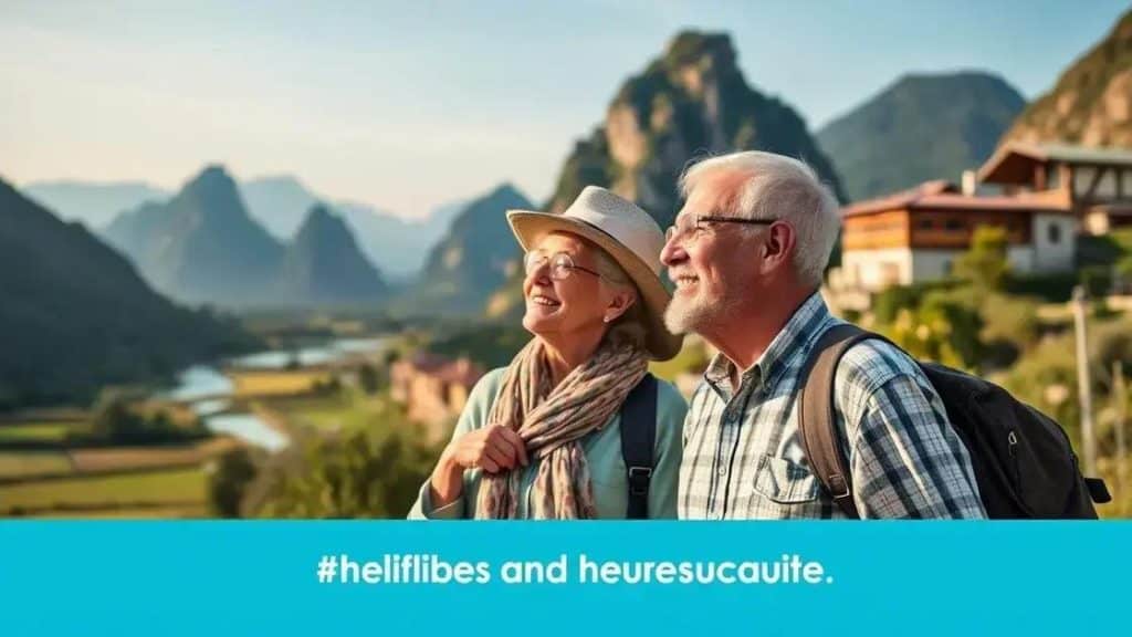 Strategies for British retirees to maximize rewards for travel or medical costs