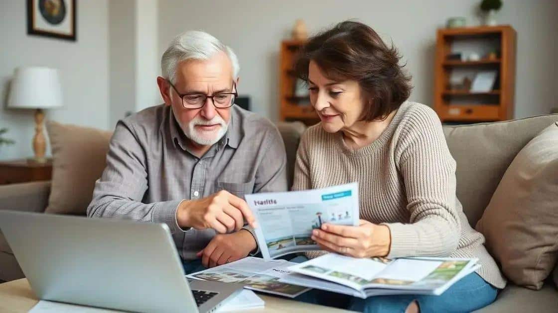 Exploring health insurance options for retirees abroad
