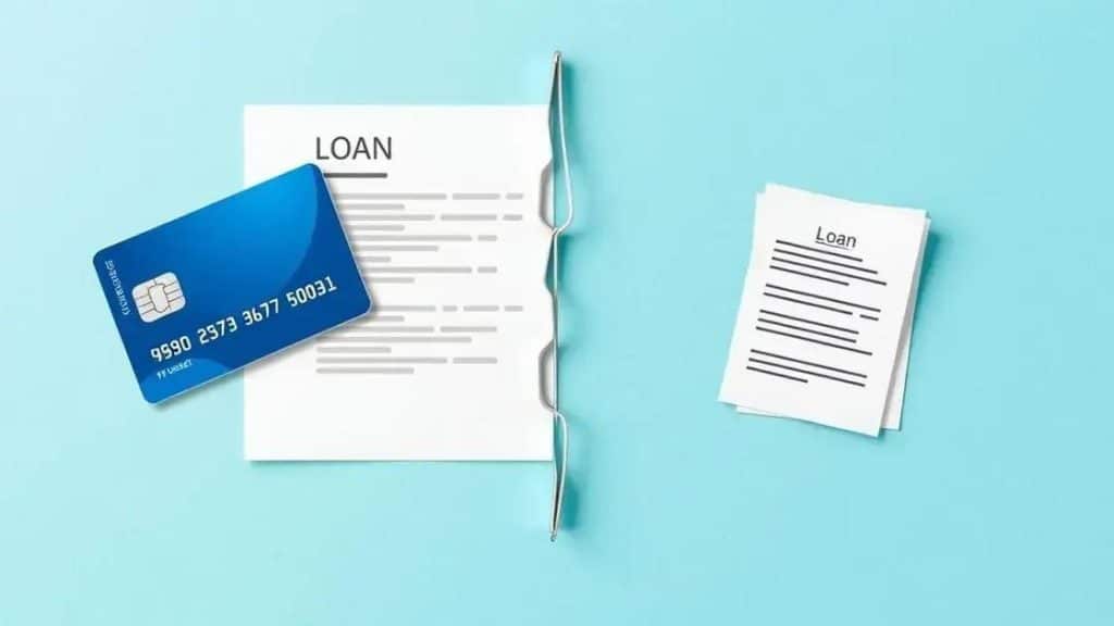 Differences between revolving credit and installment credit