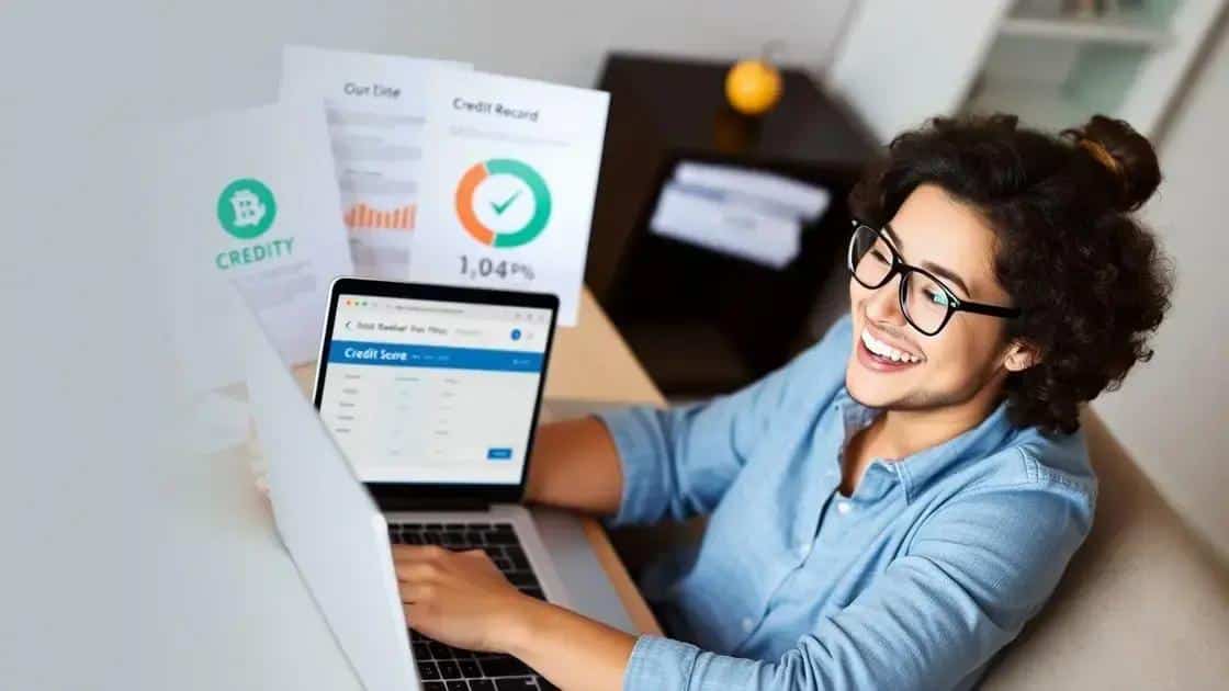 The benefits of using credit wisely