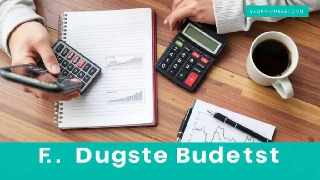 Budgeting basics: creating a monthly plan that works