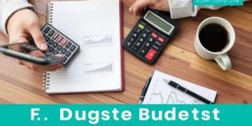 Budgeting basics: creating a monthly plan that works