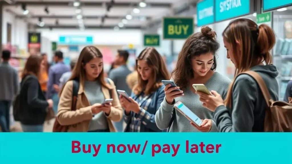 The rise of buy now, pay later services: trends to watch