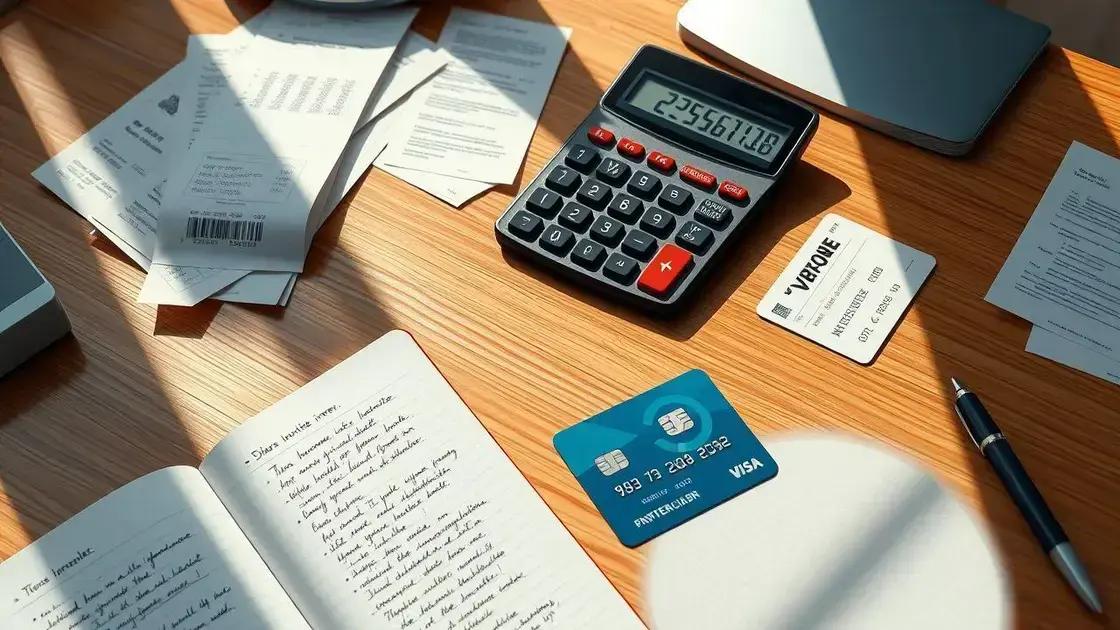 How interest is calculated on credit cards