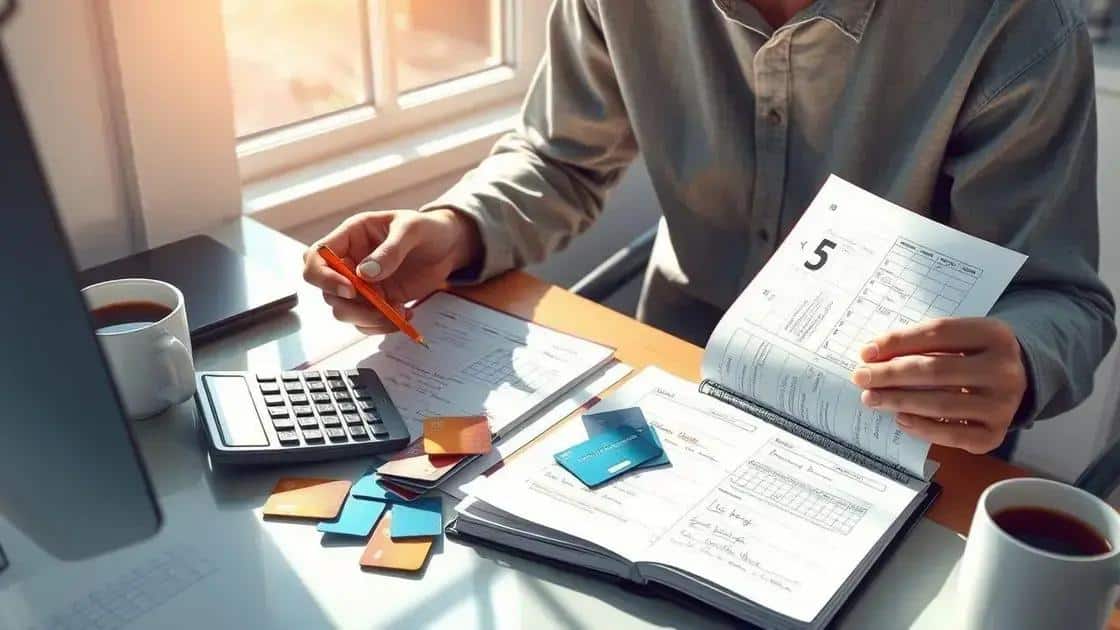 Tips for managing credit card interest effectively