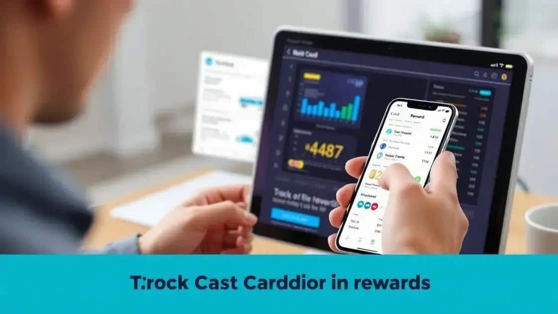 Tips for tracking and redeeming rewards effectively