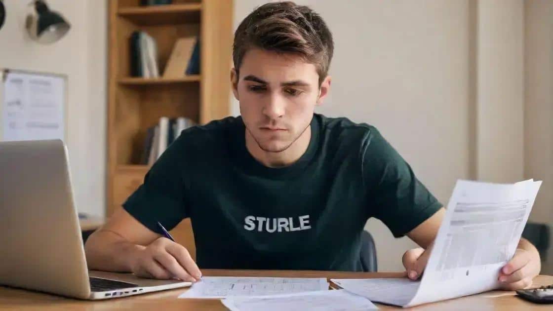 Steps to apply for student loan forgiveness