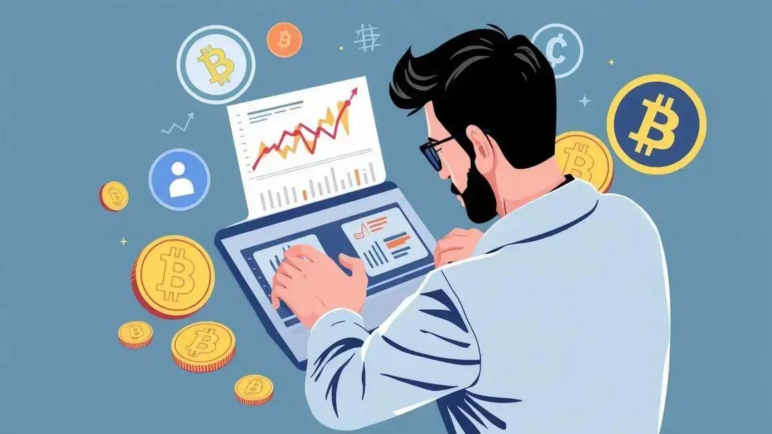 Risks and rewards of investing in cryptocurrency