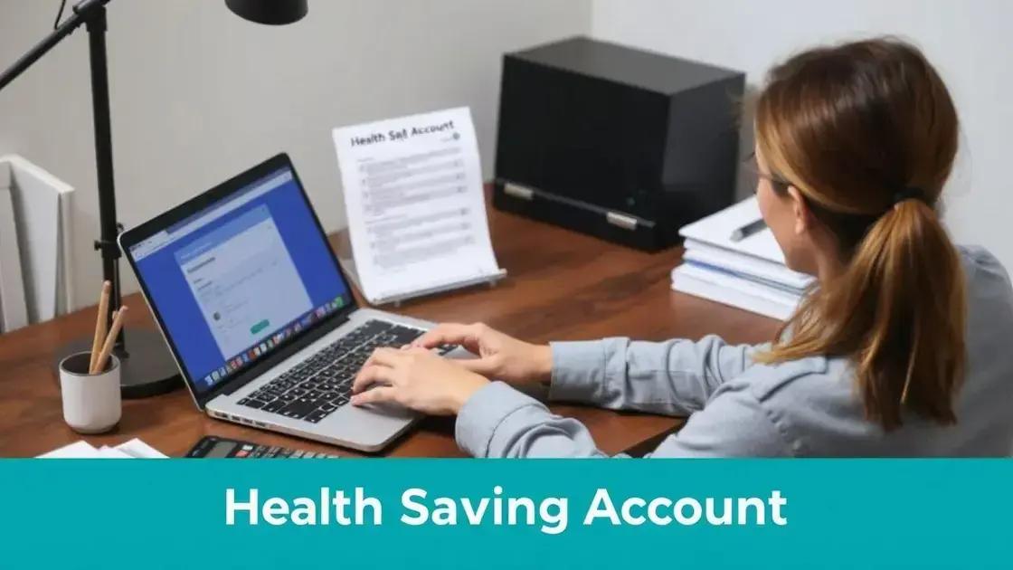 How to set up and manage an HSA