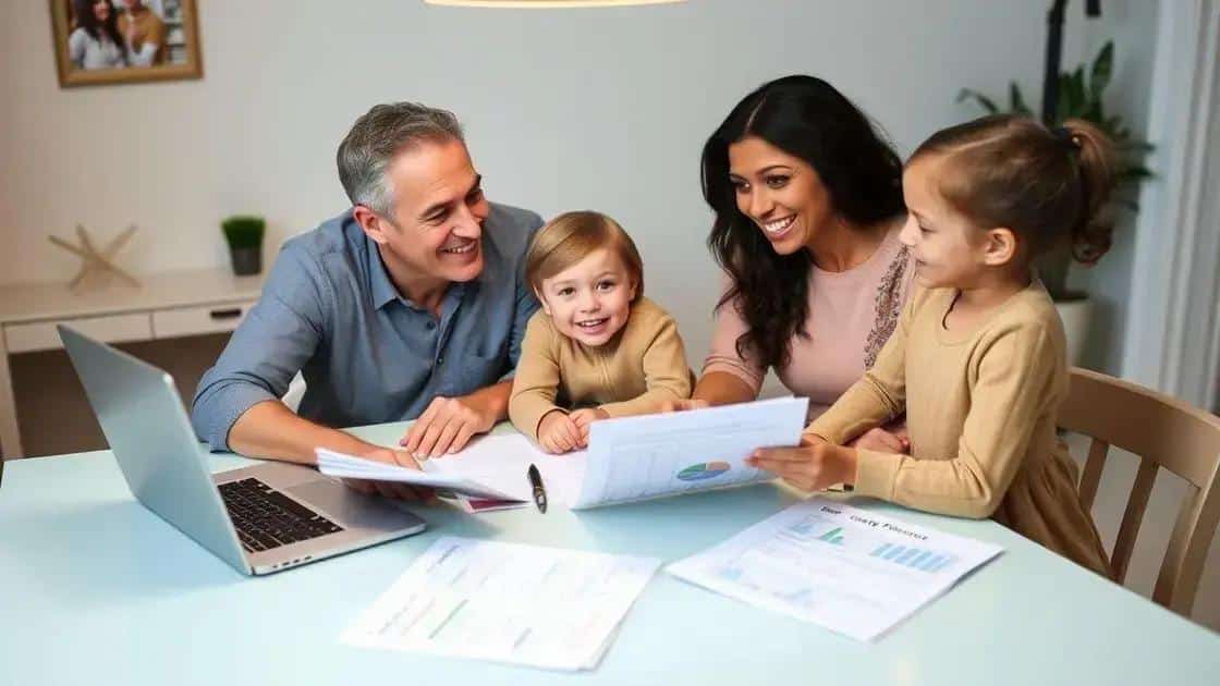 Benefits of being financially literate