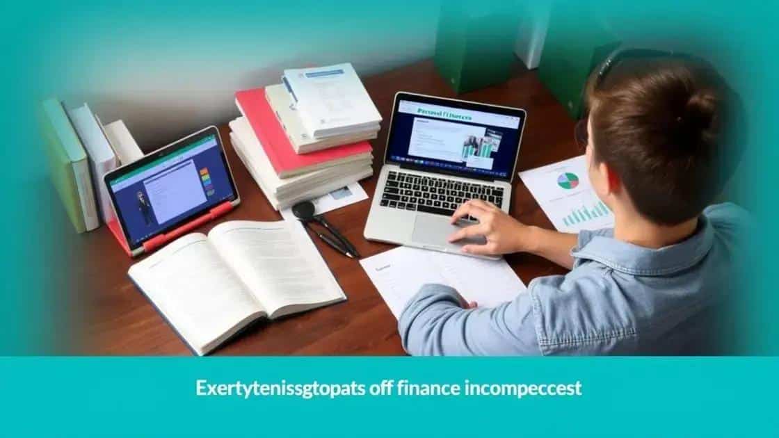 How to improve your financial literacy
