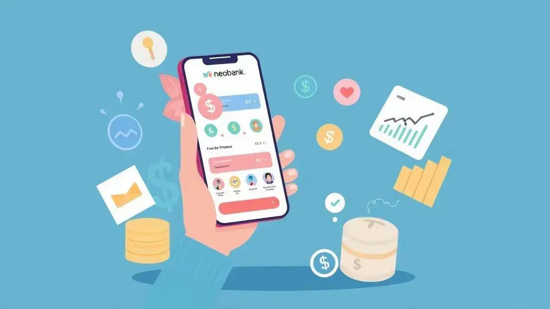 Benefits of neobankaccess for consumers