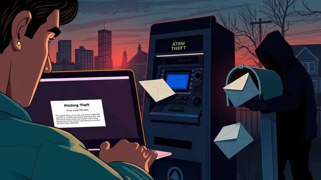 Common tactics used by identity thieves