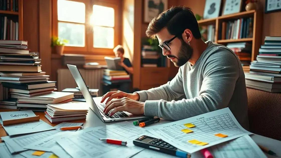 How to create a personalized savings plan