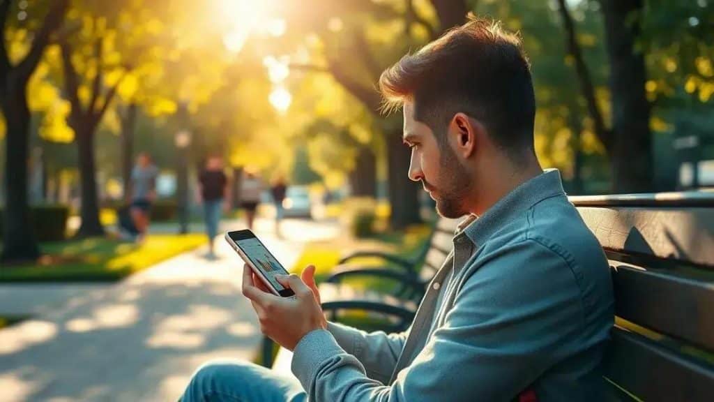 Mobile banking app: Transform your finance on the go