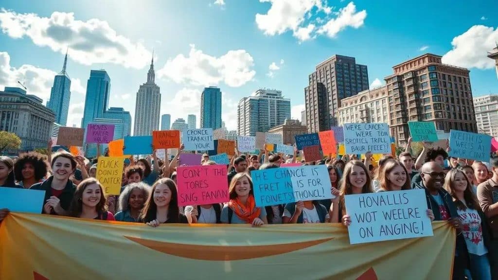 Studentprotestnews: Understanding the dynamics of youth activism