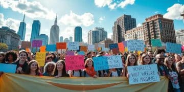Studentprotestnews: Understanding the dynamics of youth activism