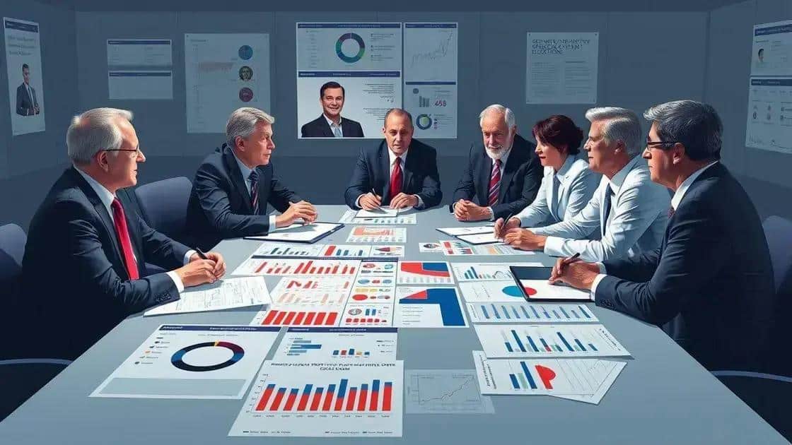 Key players and their strategies