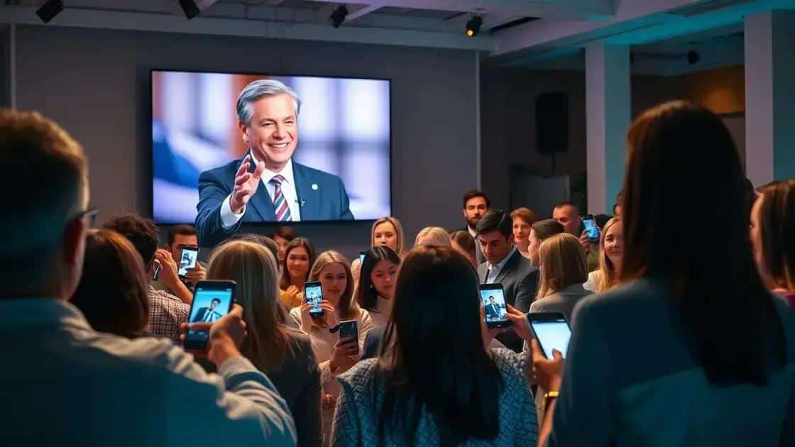 The role of social media in elections
