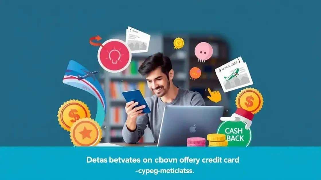 Benefits of using a credit card