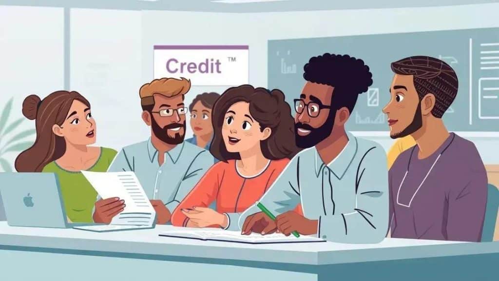 creditliteracy: unlocking financial confidence today