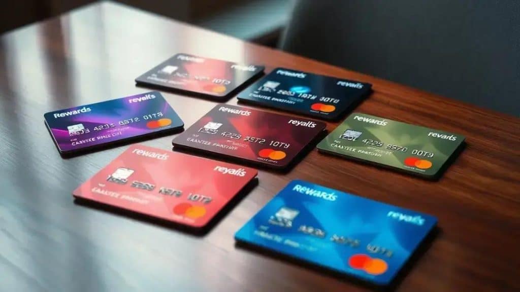 Best rewards credit cards for maximizing benefits