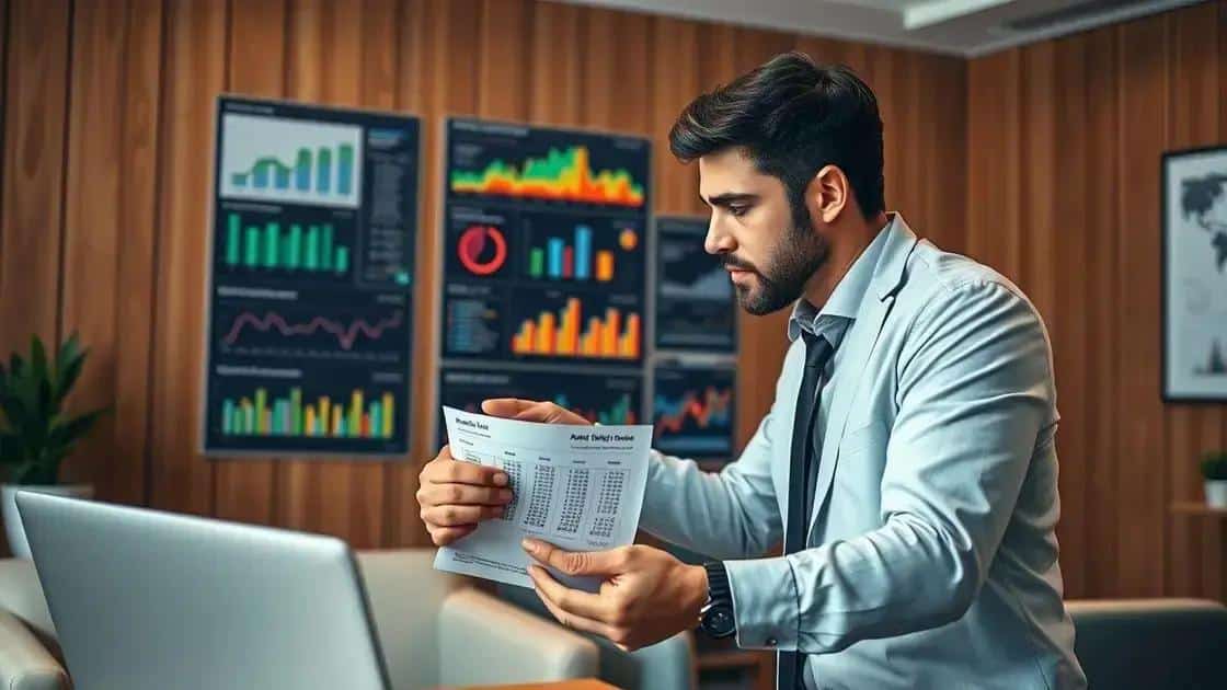 The importance of credit scores