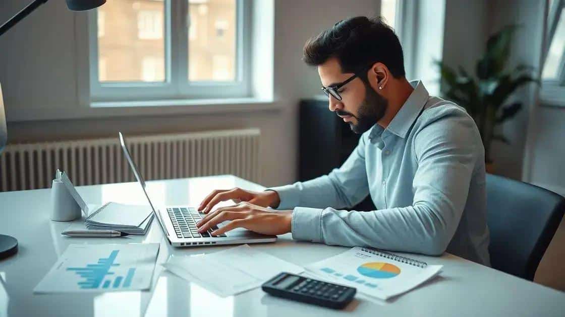 Setting a realistic budget