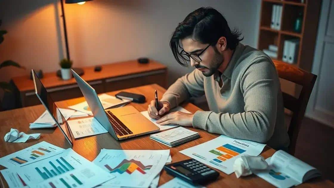 Creating a realistic budget