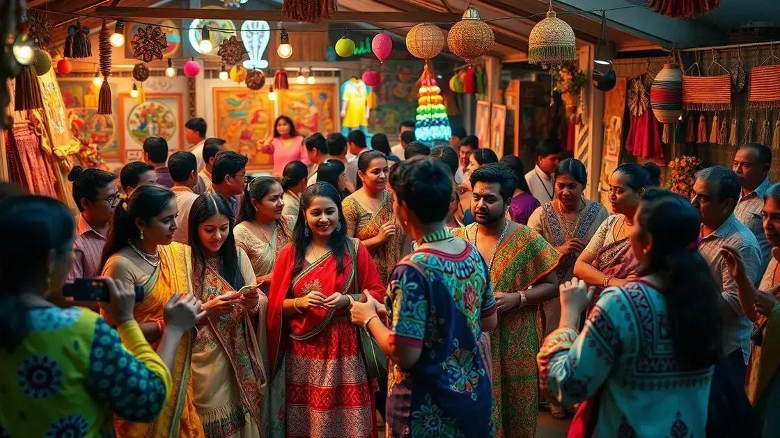 The cultural impact of trending stories