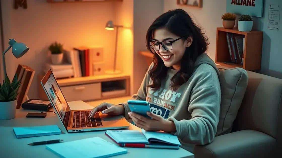 Benefits of having a student credit card