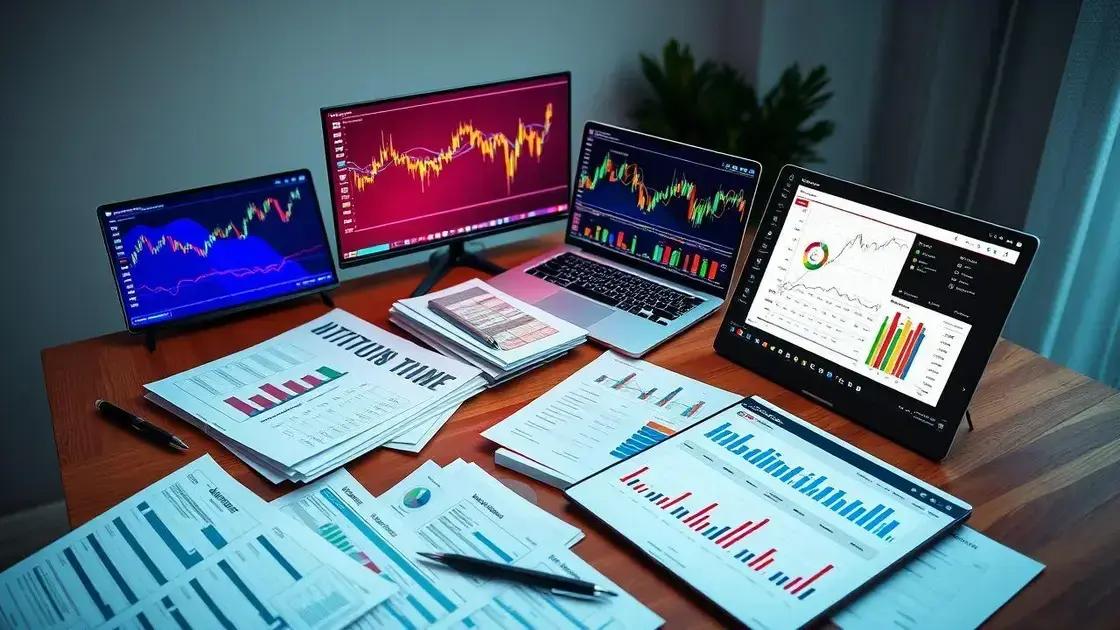 Different types of investment options