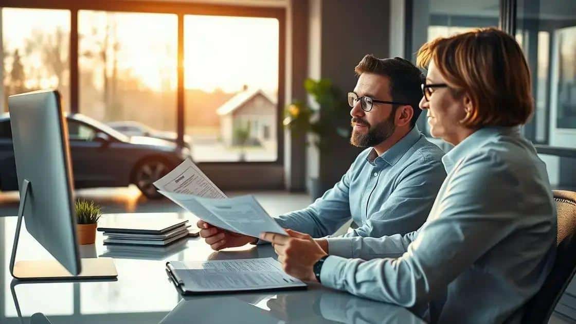How secured credit works