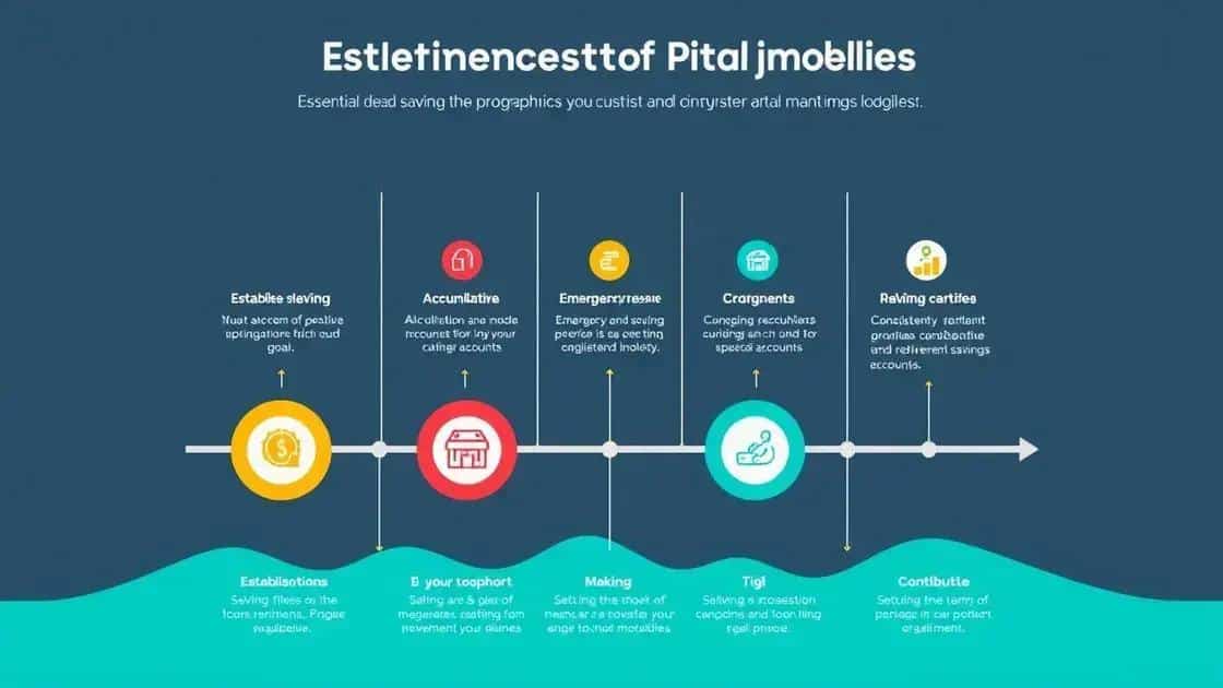 Key financial milestones to consider