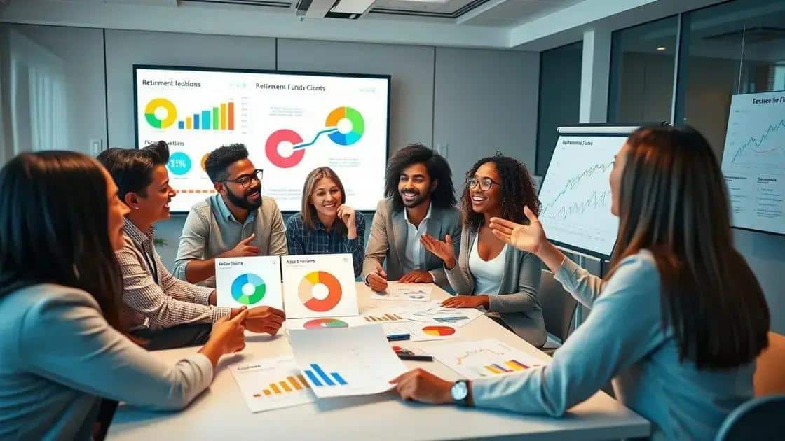 Investing strategies for your retirement fund