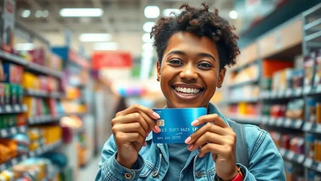 Cashback credit card: the secret to saving money