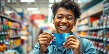 Cashback credit card: the secret to saving money