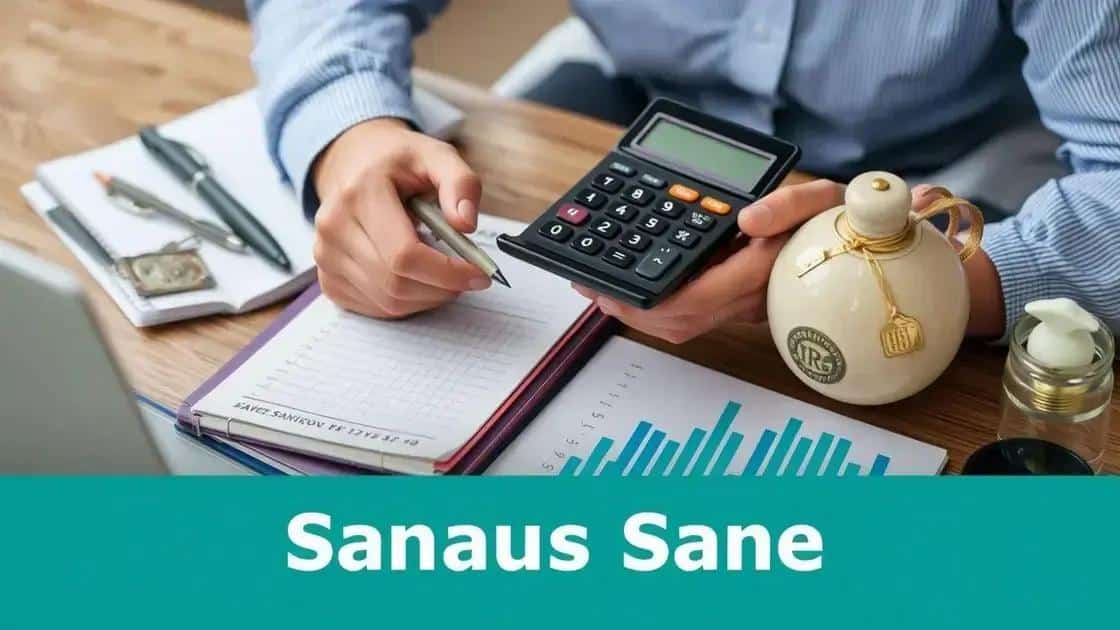 The importance of budgeting and saving