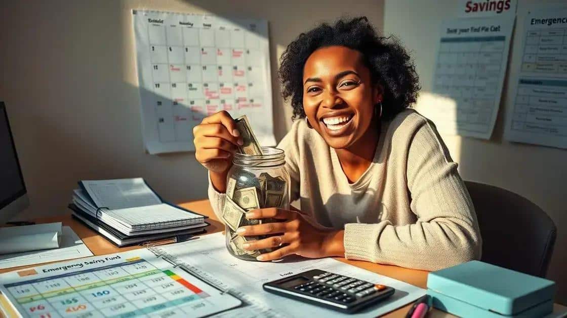 Different types of savings challenges