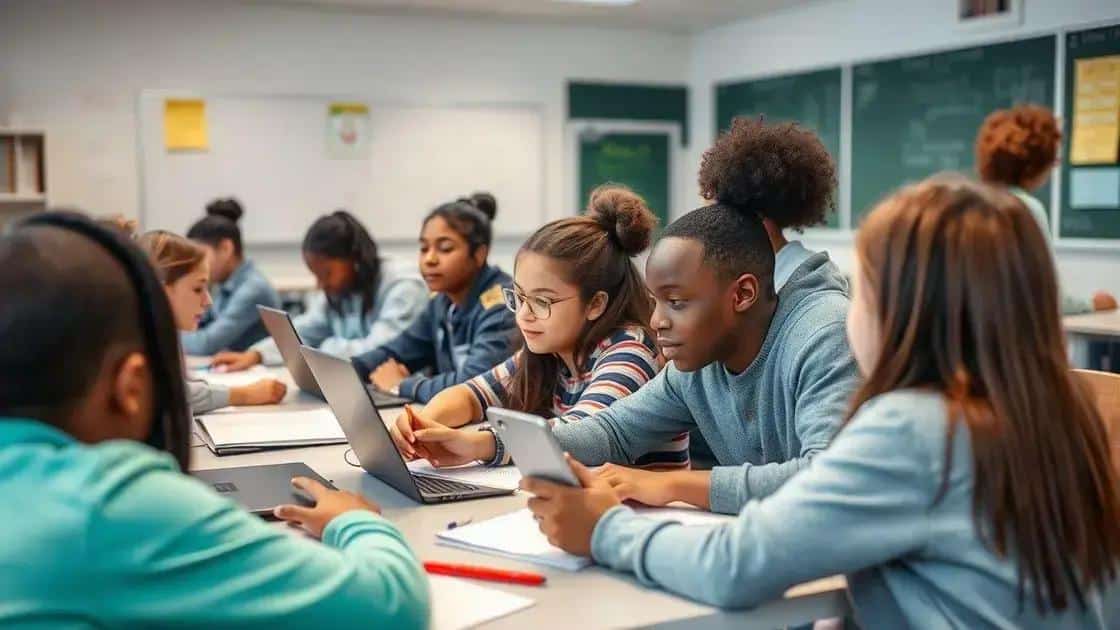 Key challenges in the current education system