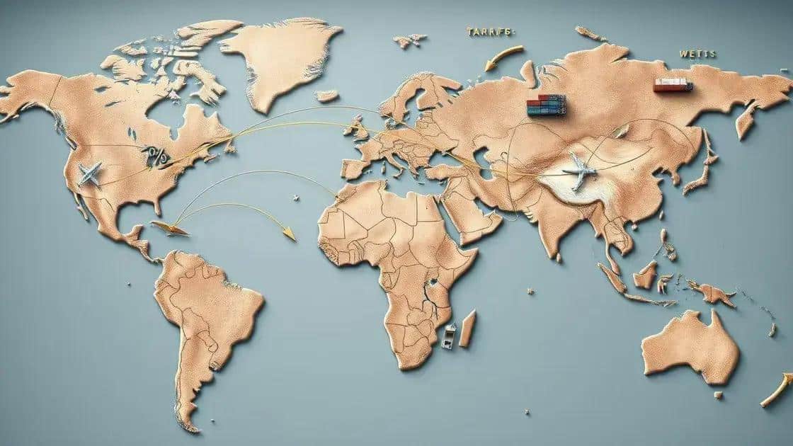 Impact of global events on SA economy