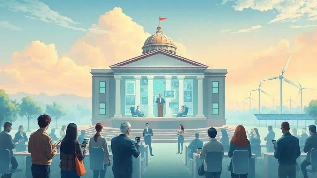 Future trends in government policy