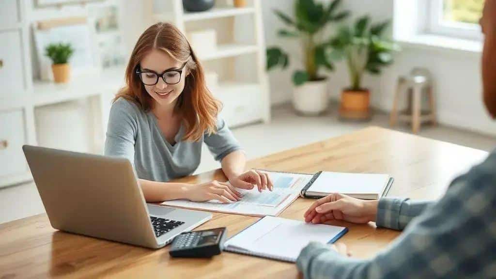 Steps to create an effective budget