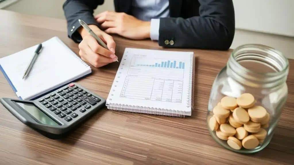 The importance of budgeting and saving The importance of budgeting and saving